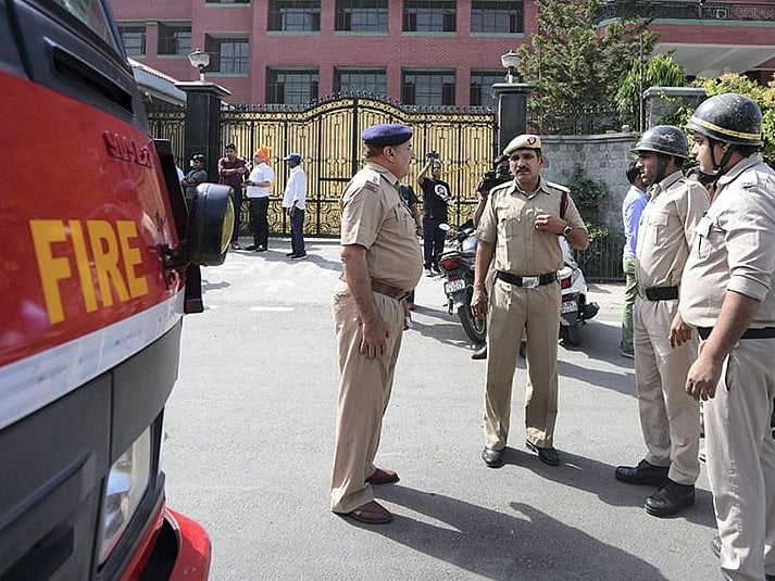 PTI/File : The bomb threat to the hotels in Bengaluru comes amid a series of similar threats to establishments in Delhi and other cities in the country