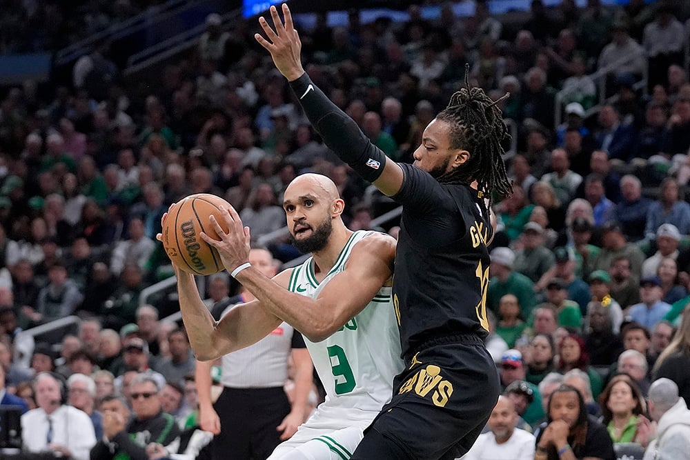 NBA 2024 Cavaliers vs Celtics_photo_6
