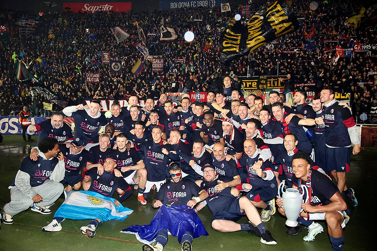 Serie A: Juventus vs Bologna_Photo_1