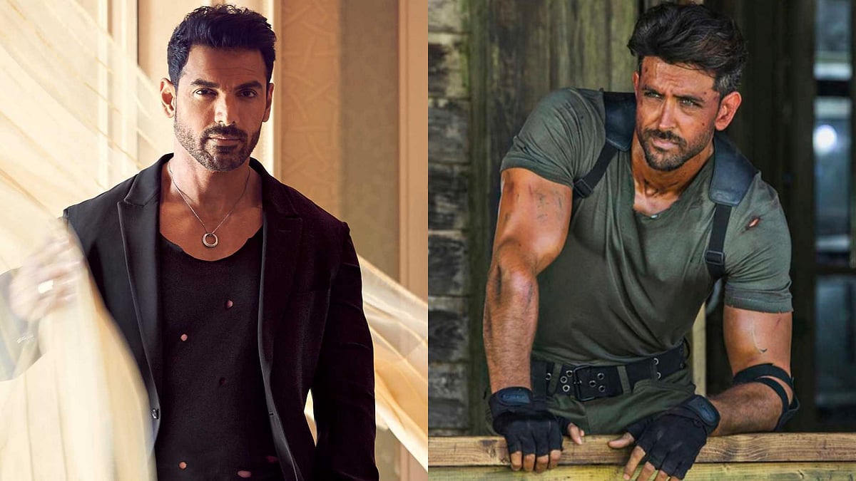 Did You Know John Abraham And Hrithik Roshan Were Classmates In School? This Pic Is Proof 