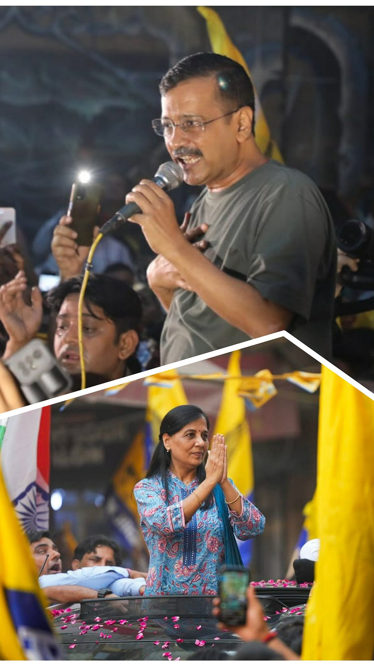 null - Suresh K Pandey/Outlook and PTI
