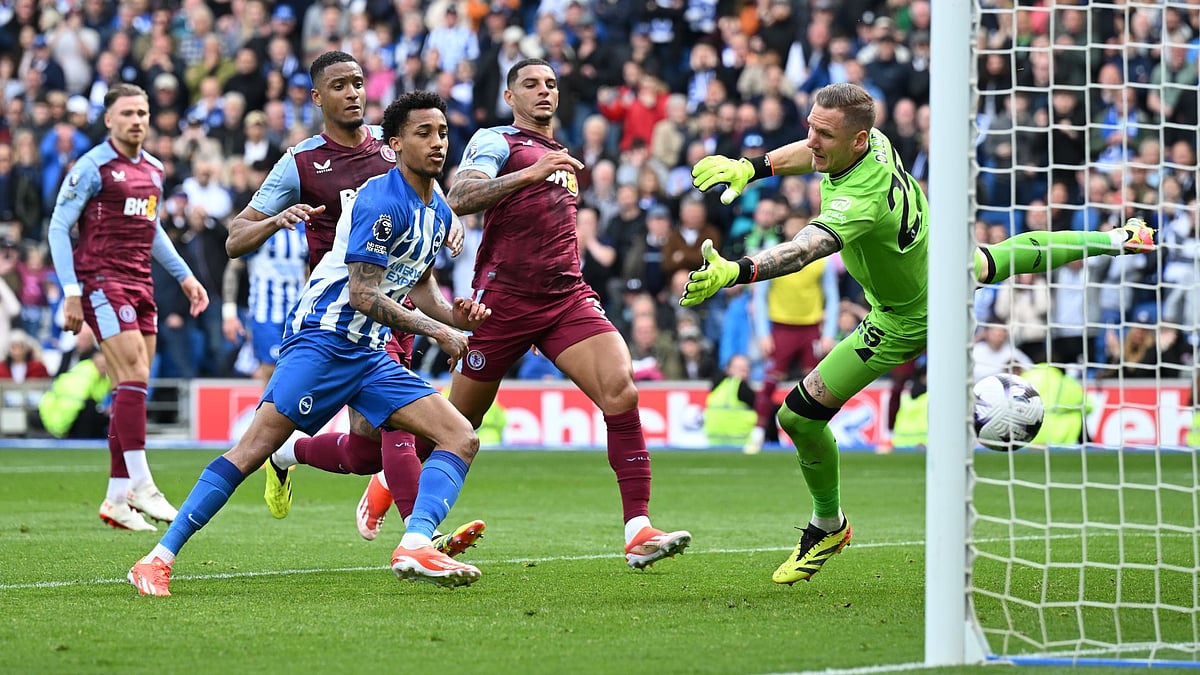 Brighton 1-0 Aston Villa: Unai Emerys Side Falter In Champions League Qualification After Defeat