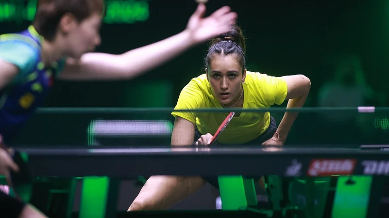 Manika-Batra-Paris-Olympic-Games-2024-Table-Tennis-File-Photo