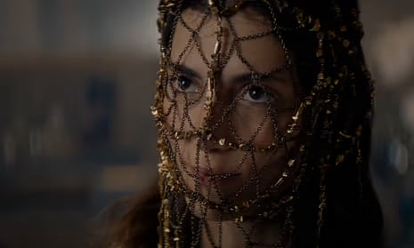 YouTube : Still from 'Dune: Prophecy' Teaser