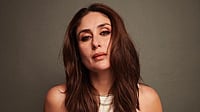 Kareena Kapoor Khan Shares ‘Italian Selfie’ Looking Tidy In White Instagram : Kareena Kapoor Khan