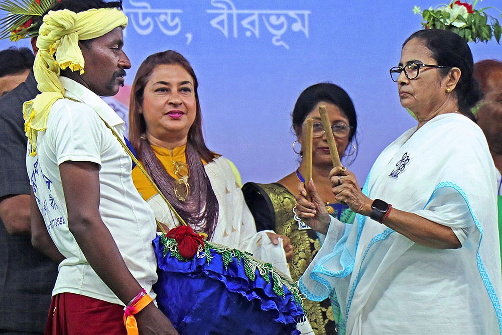 Mamata Banerjee