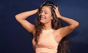 X : Shreya Jain