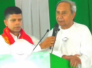 X/@himantabiswa
: As BJP leaders fired fresh salvo on the BJD to push their line of attack, its supremo Patnaik hit back.