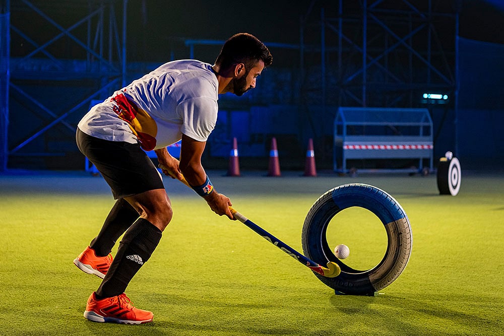 Indian Mens Hockey Team