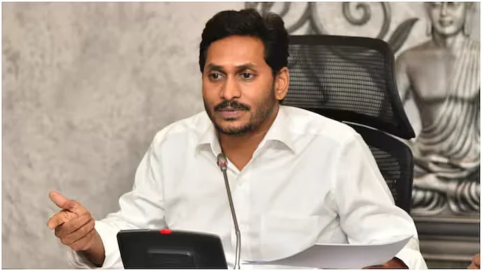 Y S Jagan Mohan Reddy