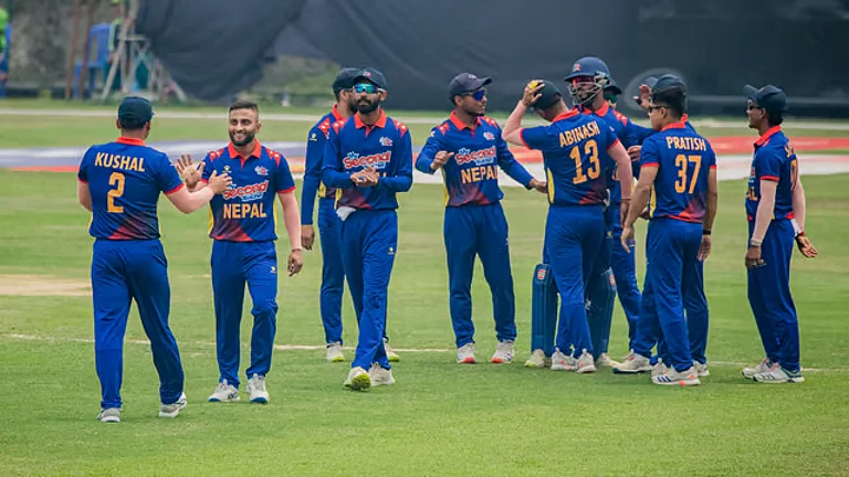 Nepal national cricket team. - X/CricketNep