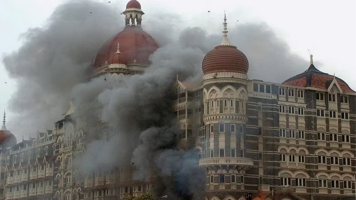 PTI : Congress Leader's 26/11 Remark Sparks Outrage, BJP Urges EC For Action 