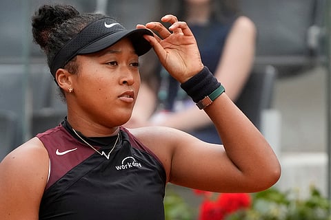 Naomi Osaka