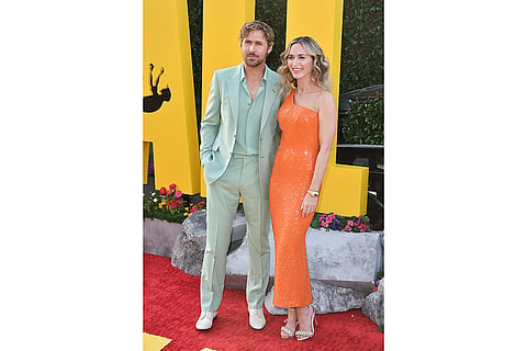 ‘The Fall Guy’ Premiere