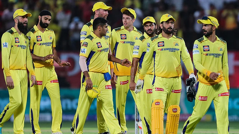 Chennai Super Kings got back to winning ways in Indian Premier League 2024. - null
