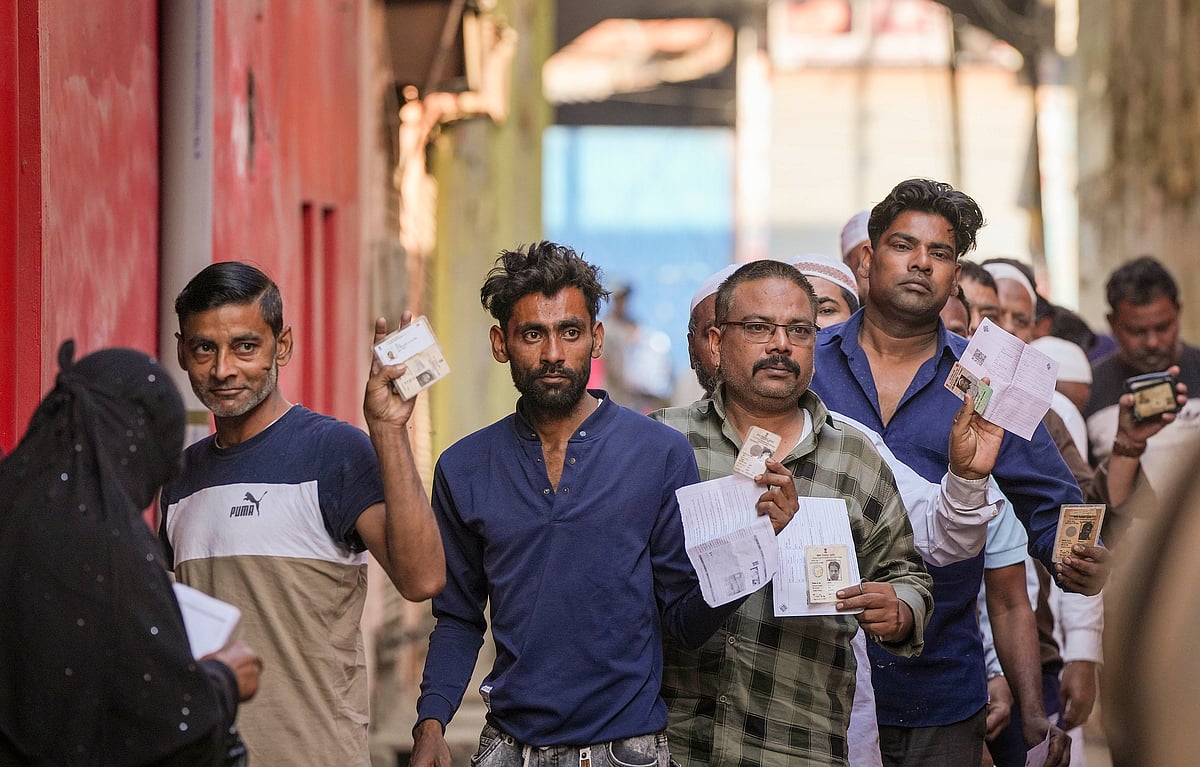 PTI/File : Lok Sabha and Assembly elections are being held simultaneously in Odisha