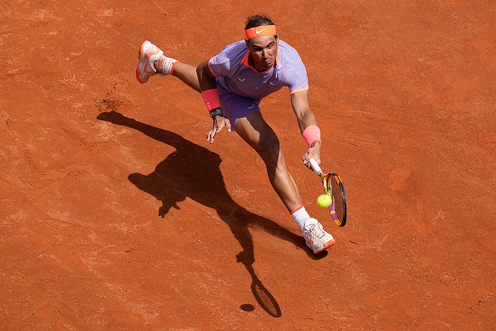 Italian Open 2024 Rafael Nadal_Photo_3
