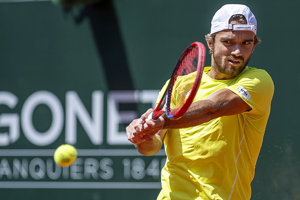 Geneva Open 2024 Tomas Machac Photo_3