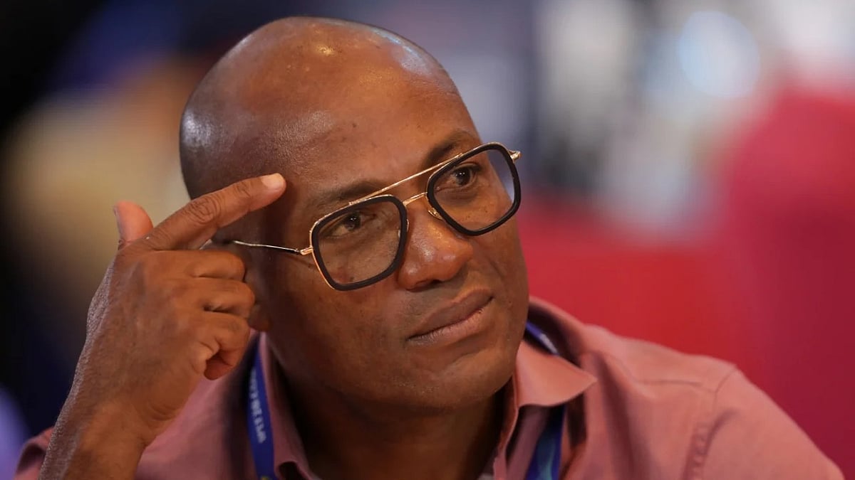 BCCI : Brian Lara opens up about the aspects that keeps driving him back to India. 