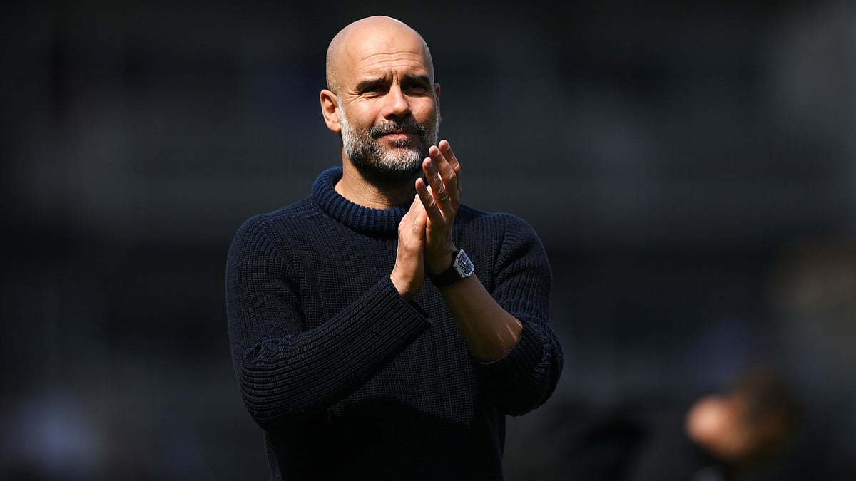 Pep Guardiola: Other Clubs Have A Chance To Win The Title Against Manchester City