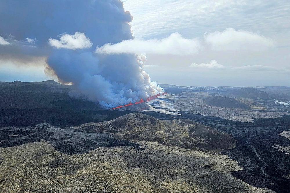 Grindavik volcano eruption_photo_5