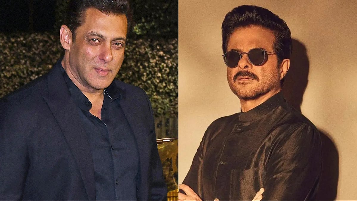 X : Salman Khan, Anil Kapoor