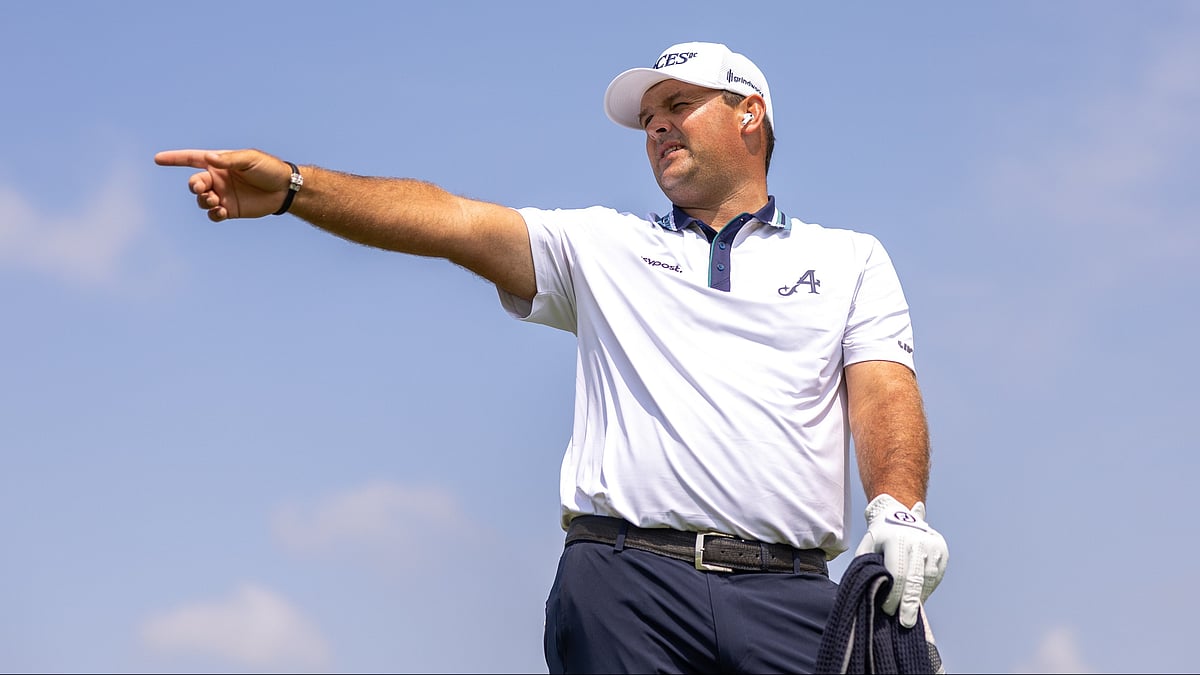 PReedGolf/X : Talor Gooch, Patrick Reed (in pic), Joaquin Niemann, Adrian Meronk, David Puig, Lucas Herbert and Dean Burmester will be able to compete at Valhalla.