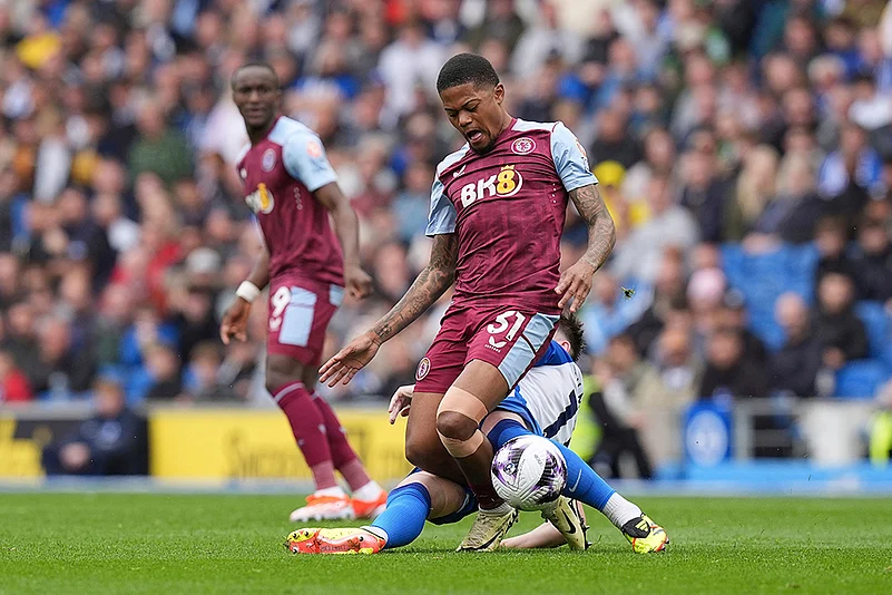 EPL_2024 Brighton vs Aston Villa_Photo_4