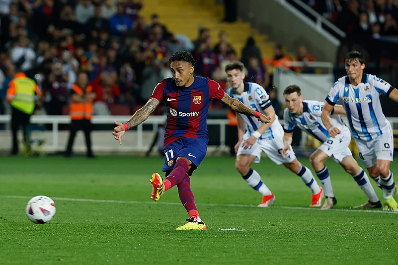 La Liga 2024 Barcelona vs Real Sociedad_Photo_2