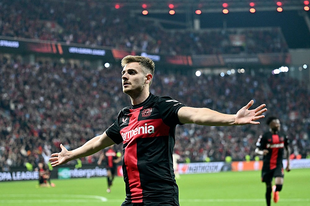 Europa League Leverkusen vs Roma_photo_4