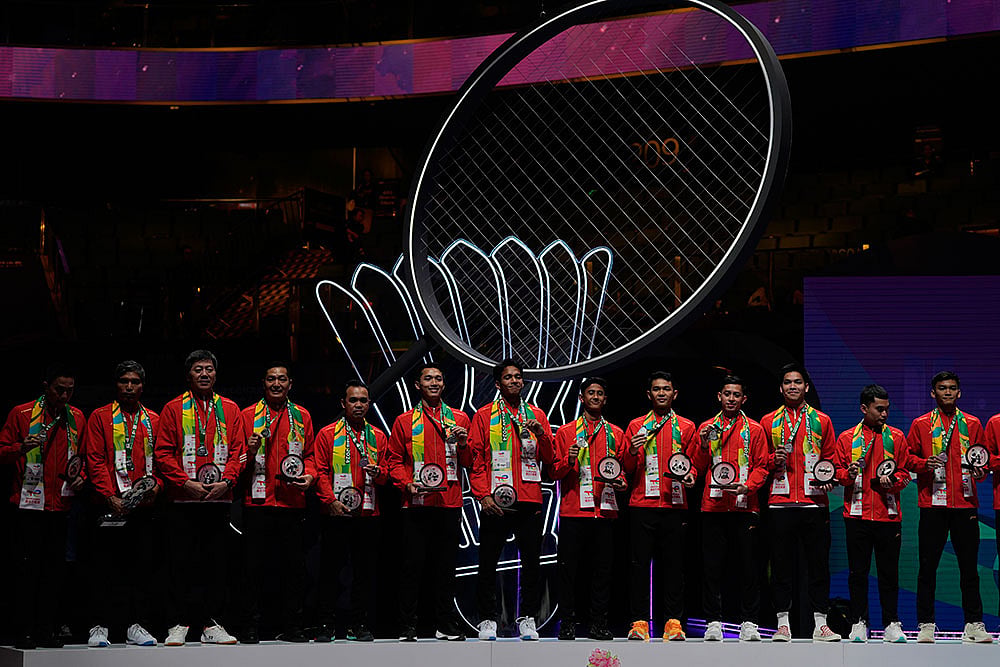 Thomas Cup