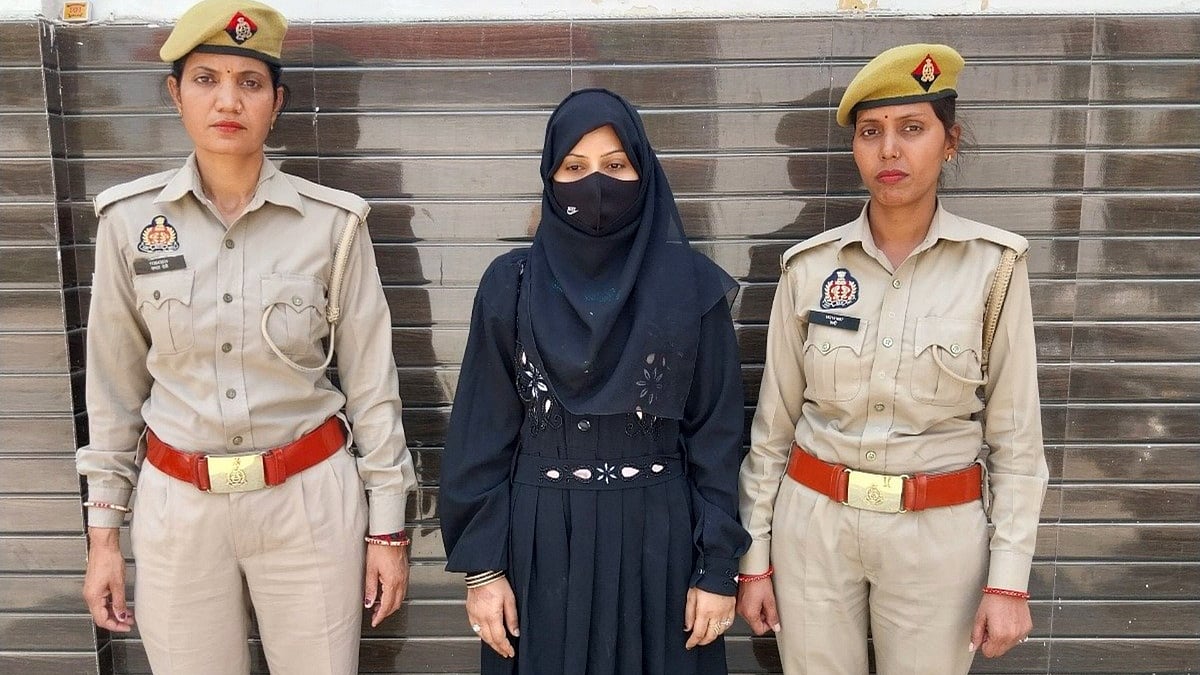 X/@BijnorPolice : UP Woman Arrested For Drugging Husband, Burning Private Parts With Cigarettes