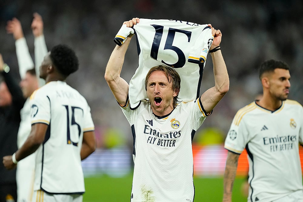 UEFA Champions League Semi_Real Madrid vs Bayern_Photo_5
