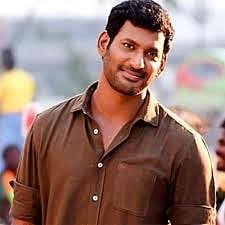 Instagram : Actor Vishal