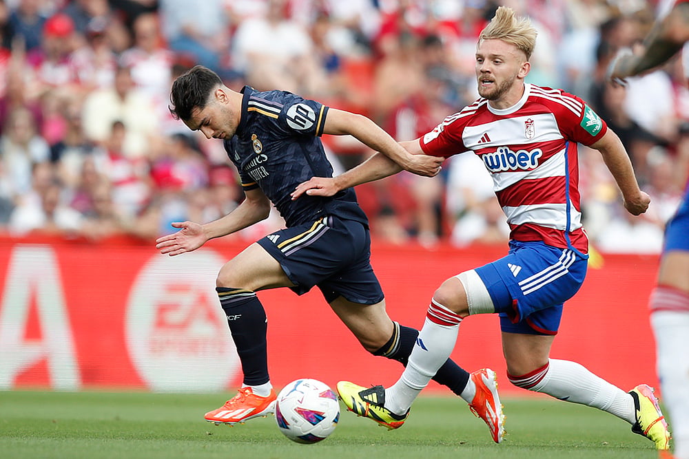 La Liga Real Madrid vs Granada_photo_7
