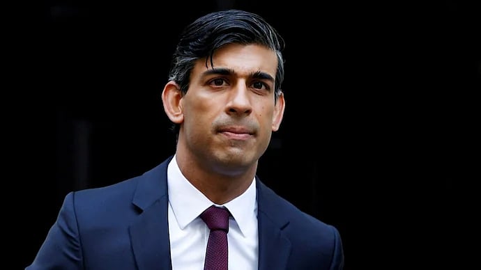 UK Prime Minister Rishi Sunak | - PTI