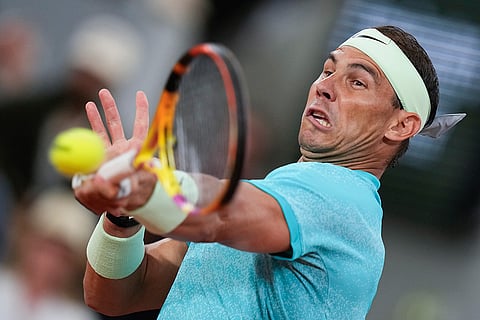French Open 2024: Rafael Nadal