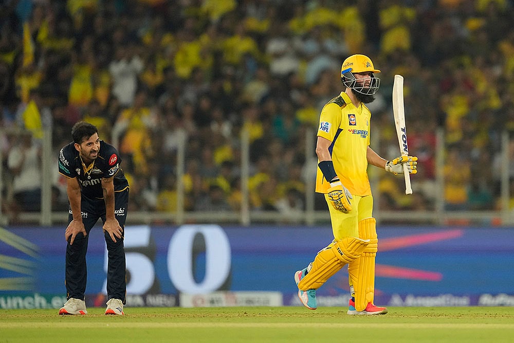 Chennai Super Kings Moeen Ali