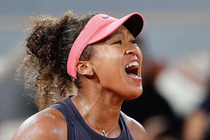 French Open Tennis Naomi Osaka _photo_1
