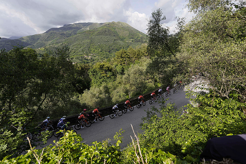 Giro dItalia 2024, Stage 5_Photo_6