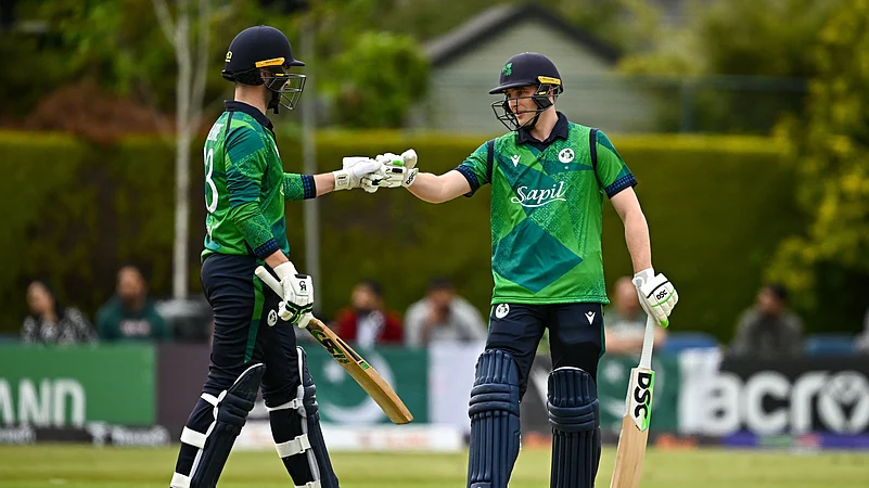 X | Cricket Ireland