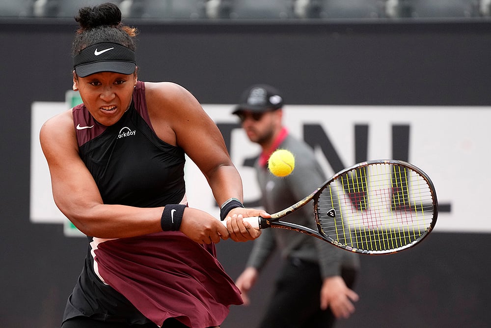 Italian Open 2024_Naomi Osaka_Photo_4