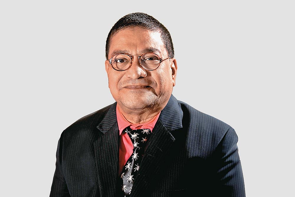 Ashok Row Kavi