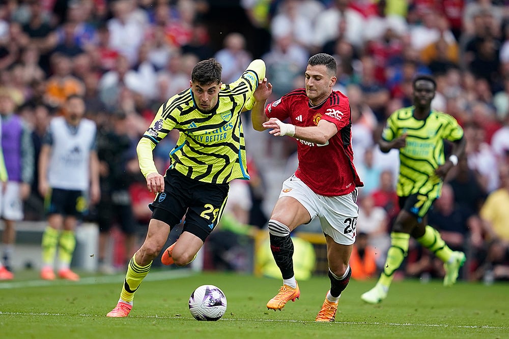 EPL 2023-24 Man United vs Arsenal_Photo_6