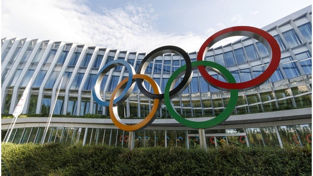 Olympics Logo - File