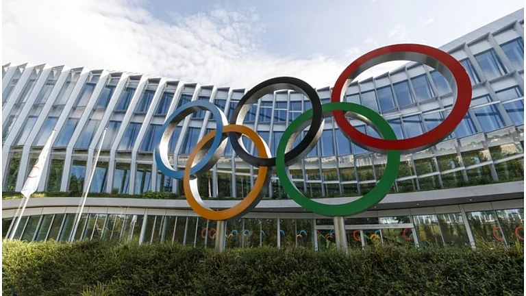 Olympics Logo - File
