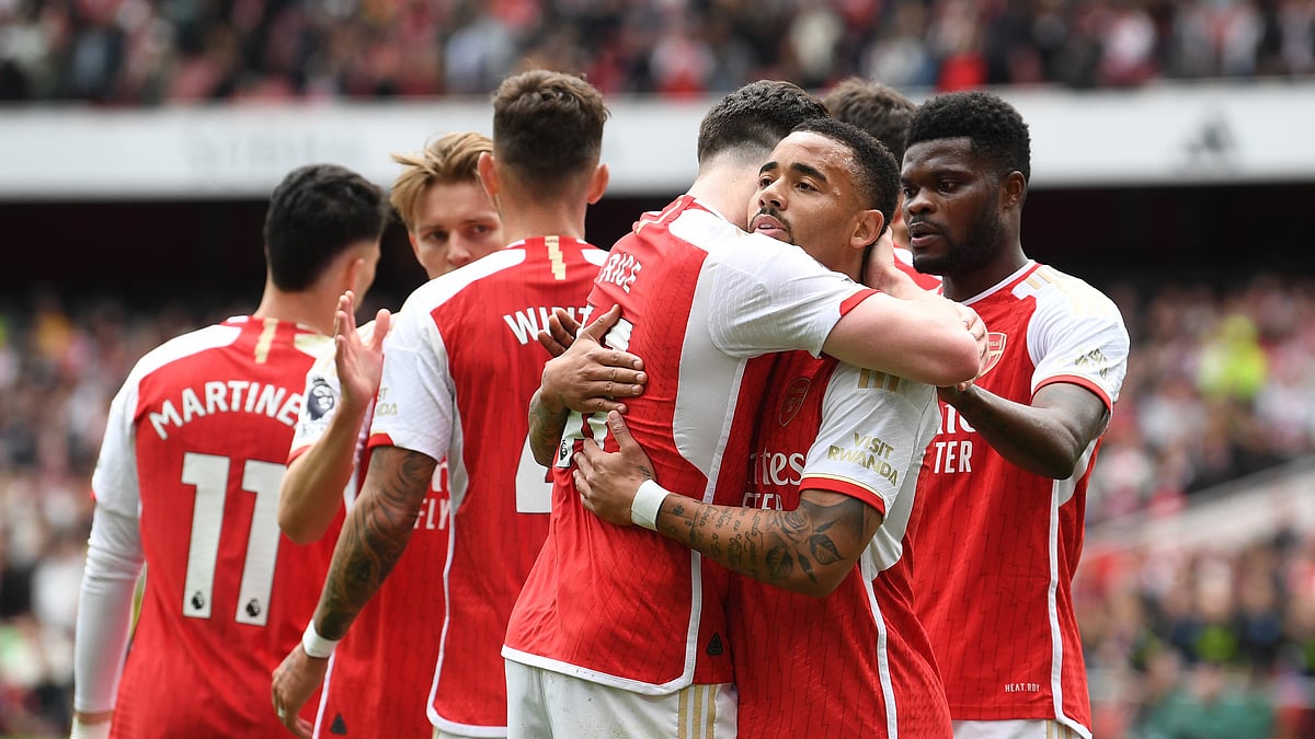 X/@Arsenal