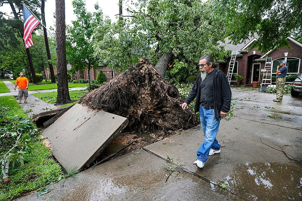 Disaster