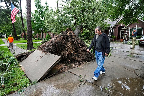 Weather Texas