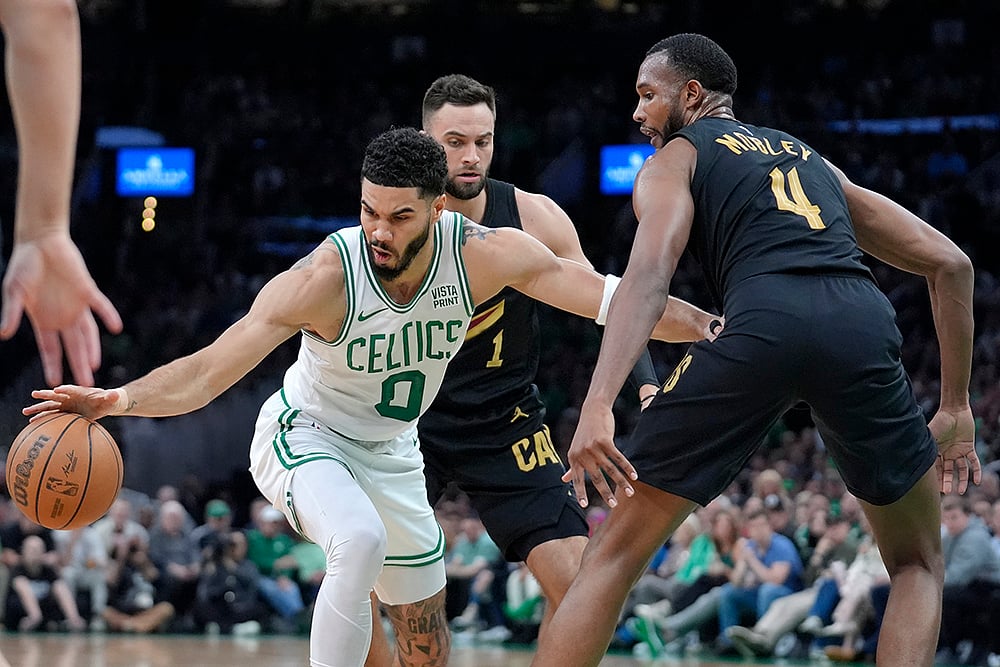 NBA 2024 Cavaliers vs Celtics_photo_5